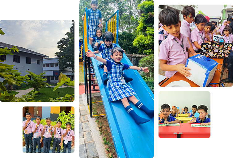 Education Transcends Boundaries