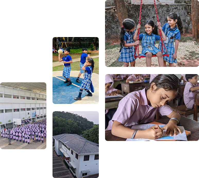 Education Transcends Boundaries