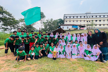 Mubarak English School