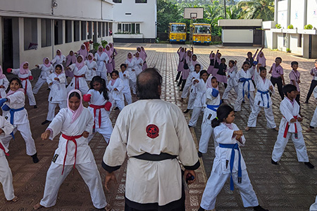 Mubarak English School