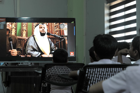 Mubarak English School