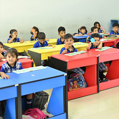 Education Transcends Boundaries