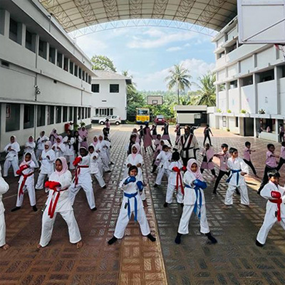 Education Transcends Boundaries