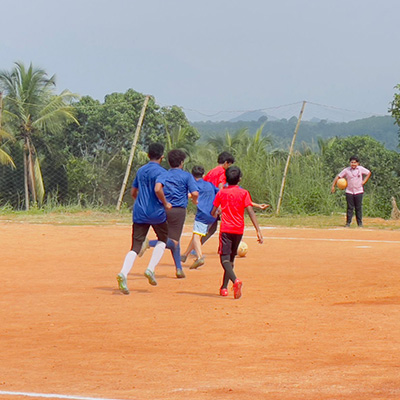 Education Transcends Boundaries