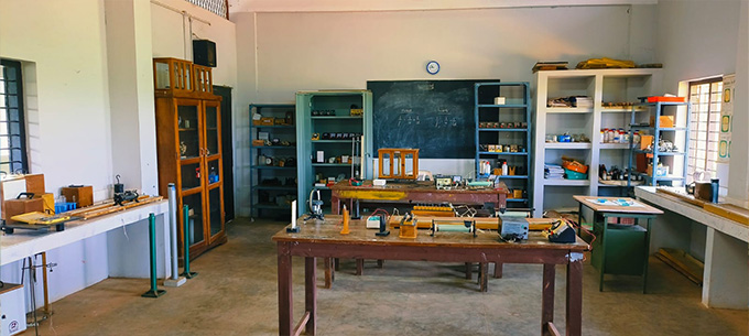 Mubarak English School