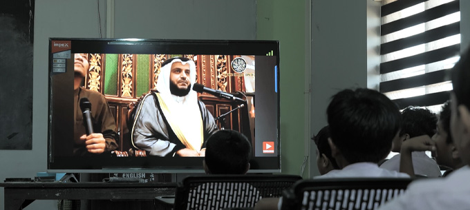 Mubarak English School