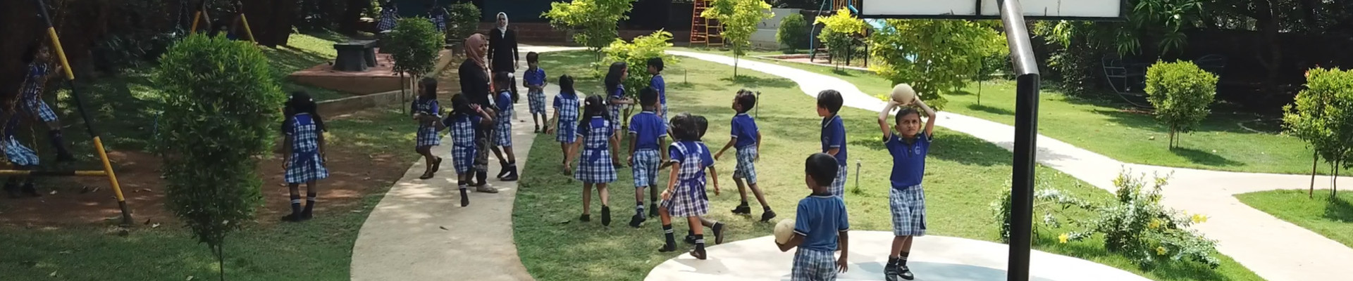 Mubarak English School