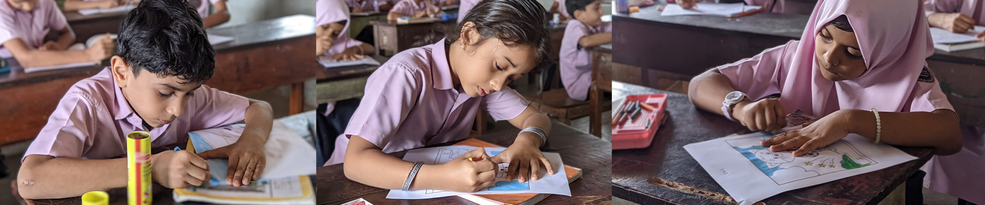 Mubarak English School