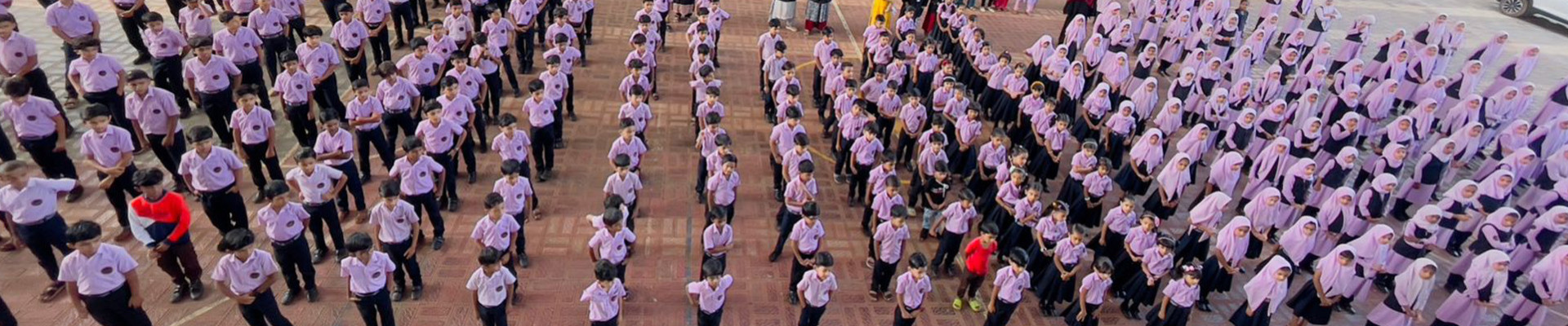 Mubarak English School