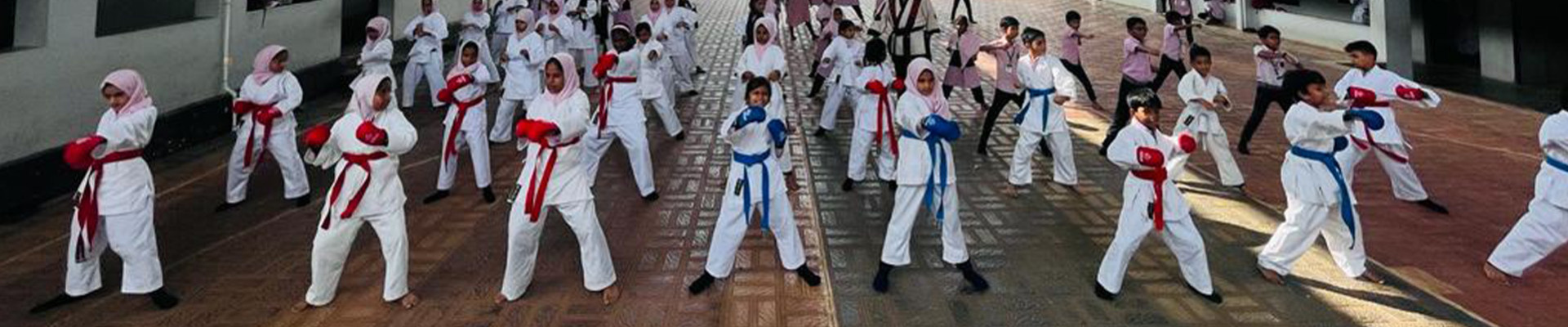 Mubarak English School