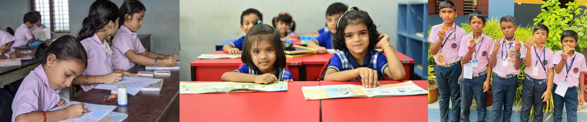 Mubarak English School